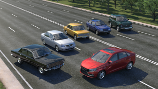 Télécharger Driving Zone: Russia Course pour Android Capture d'écran 6
