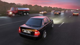 Télécharger Driving Zone: Russia Course pour Android Capture d'écran 7