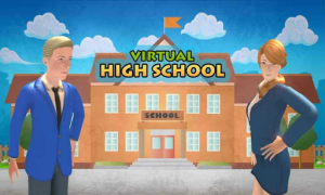 Télécharger High School Girls Simulator : College Girls 18 Simulateurs pour Android Capture d'écran 2