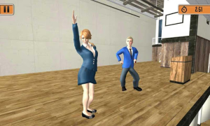 Télécharger High School Girls Simulator : College Girls 18 Simulateurs pour Android Capture d'écran 4