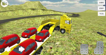 Télécharger Extreme Car Simulator 2016 Simulateurs pour Android Capture d'écran 3