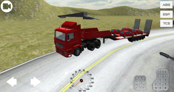 Télécharger Extreme Car Simulator 2016 Simulateurs pour Android Capture d'écran 4