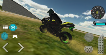 Télécharger Extreme Car Simulator 2016 Simulateurs pour Android Capture d'écran 5