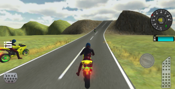 Télécharger Extreme Car Simulator 2016 Simulateurs pour Android Capture d'écran 6