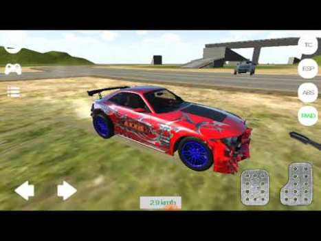 Télécharger Extreme Car Simulator 2016 Simulateurs pour Android Capture d'écran 8