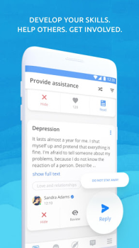 Télécharger BestHelp — Thérapie psychologi Santé et forme physique pour Android Capture d'écran 2