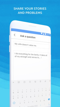 Télécharger BestHelp — Thérapie psychologi Santé et forme physique pour Android Capture d'écran 4
