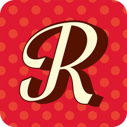 Logo ROSEGAL-1/2 vintage+1/2 gothic