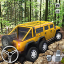Télécharger  Extreme Offroad Mud Truck Simulator 6x6 Spin Tires