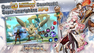 Télécharger Avabel Online -Tower of Bonds- Jeux de rôle pour Android Capture d'écran 3