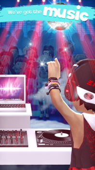 Télécharger Club Cooee - Avatar 3D Chat Simulateurs pour Android Capture d'écran 4