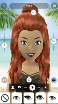 Télécharger Club Cooee - Avatar 3D Chat Simulateurs pour Android Capture d'écran 6