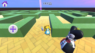 Télécharger Alice 3D Maze Aventures pour Android Capture d'écran 2