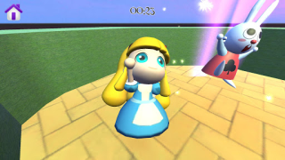Télécharger Alice 3D Maze Aventures pour Android Capture d'écran 3