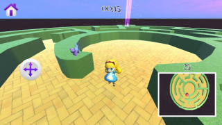 Télécharger Alice 3D Maze Aventures pour Android Capture d'écran 4