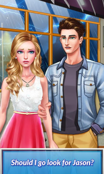 Télécharger College Love Story: Teen Crush Simulateurs pour Android Capture d'écran 2