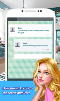 Télécharger College Love Story: Teen Crush Simulateurs pour Android Capture d'écran 3