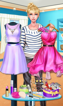 Télécharger College Love Story: Teen Crush Simulateurs pour Android Capture d'écran 4