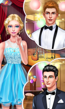Télécharger College Love Story: Teen Crush Simulateurs pour Android Capture d'écran 5