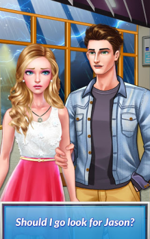 Télécharger College Love Story: Teen Crush Simulateurs pour Android Capture d'écran 7