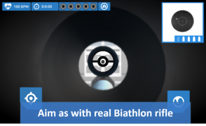 Télécharger Biathlon X5 Jeux de sport pour Android Capture d'écran 2