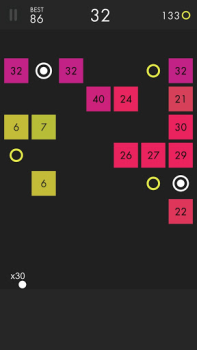 Télécharger Ballz Jeux de réflexion pour Android Capture d'écran 4