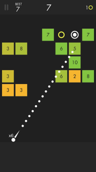 Télécharger Ballz Jeux de réflexion pour Android Capture d'écran 5