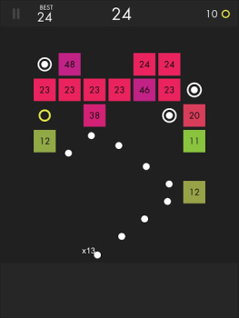 Télécharger Ballz Jeux de réflexion pour Android Capture d'écran 6