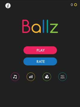 Télécharger Ballz Jeux de réflexion pour Android Capture d'écran 7