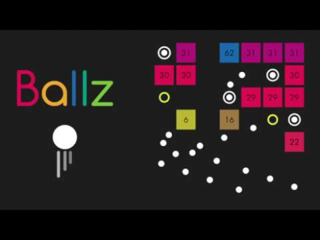 Télécharger Ballz Jeux de réflexion pour Android Capture d'écran 8