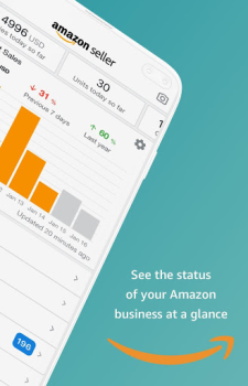 Télécharger Amazon Vendeur Affaires pour Android Capture d'écran 2