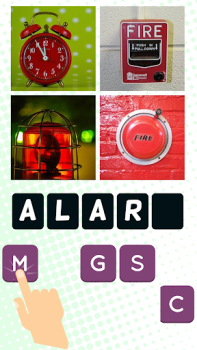Télécharger 4 Pics 1 Word Quiz - 2024 Quizs pour Android Capture d'écran 3