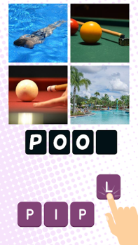 Télécharger 4 Pics 1 Word Quiz - 2024 Quizs pour Android Capture d'écran 4