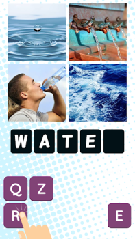 Télécharger 4 Pics 1 Word Quiz - 2024 Quizs pour Android Capture d'écran 5