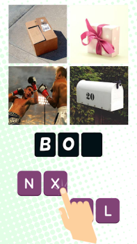 Télécharger 4 Pics 1 Word Quiz - 2024 Quizs pour Android Capture d'écran 6