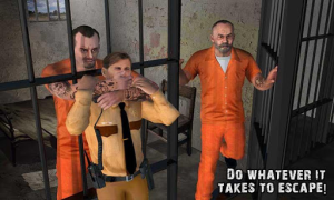 Télécharger Prison Break: Jail Escape Game Action pour Android Capture d'écran 3