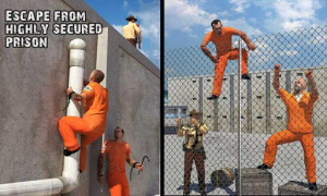 Télécharger Prison Break: Jail Escape Game Action pour Android Capture d'écran 6