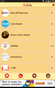 Télécharger Bachata Musique gratuite Musique et audio pour Android