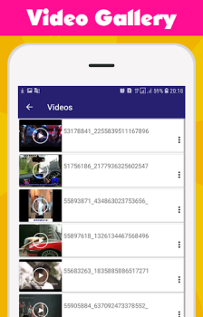 Télécharger All Video Downloader PRO Outils pour Android Capture d'écran 2