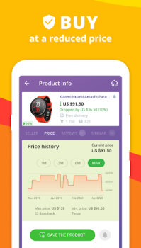 Télécharger AliHelper: Ventes et Colis Shopping pour Android Capture d'écran 2