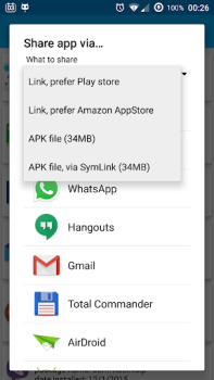 Télécharger Gestionnaire d'applications Outils pour Android Capture d'écran 2