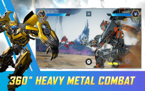 Télécharger TRANSFORMERS: Forged to Fight Action pour Android Capture d'écran 3