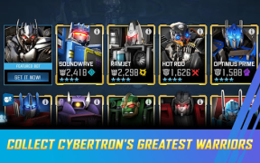 Télécharger TRANSFORMERS: Forged to Fight Action pour Android Capture d'écran 4