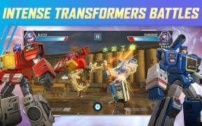 Télécharger TRANSFORMERS: Forged to Fight Action pour Android Capture d'écran 7