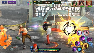 Télécharger The King of Fighters ALLSTAR Action pour Android Capture d'écran 6