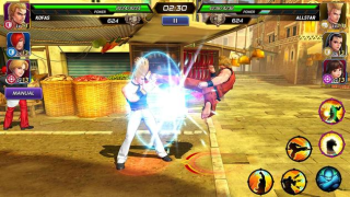 Télécharger The King of Fighters ALLSTAR Action pour Android Capture d'écran 7