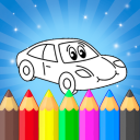 Télécharger Coloriages : transports