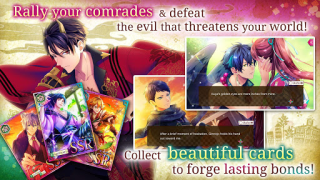 Télécharger Ayakashi: Romance Reborn - Sup Simulateurs pour Android Capture d'écran 2