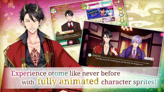 Télécharger Ayakashi: Romance Reborn - Sup Simulateurs pour Android Capture d'écran 5