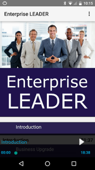 Télécharger EnterpriseLEADER: Full Program Affaires pour Android